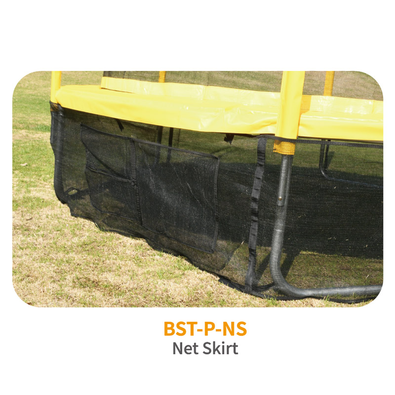 Trampoline Extra Accessories-Big Trampline Series-Jinhua Beste Sporting Goods Co., Ltd