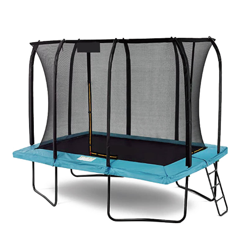 Rectangular Trampoline Series