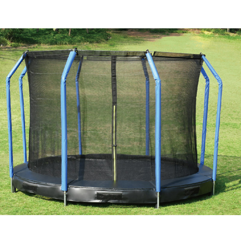 ln-Ground Trampoline Series